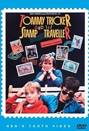 Tommy Tricker and the Stamp Traveller
