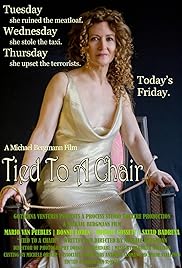 Tied to a Chair
