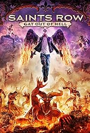 Vennori: Deja el juego - Saints Row: Gat Out of Hell