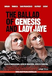 The Ballad of Genesis and Lady Jaye