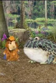 Save the Bullfrog!/Save the Poodle!