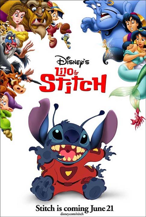 Ver Lilo y Stitch Online Latino HD 