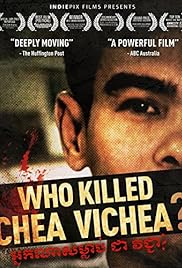 ¿Quién mató a Chea Vichea?