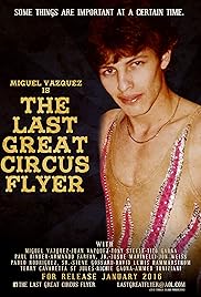 The Last Great Circus Flyer