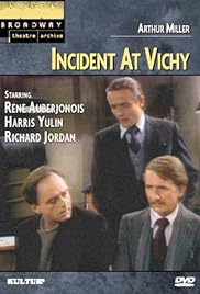 Incidente en Vichy