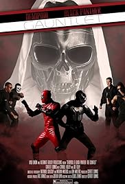Deadpool y la Pantera Negra: El guantelete