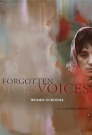 Voces olvidadas: las mujeres en Bosnia