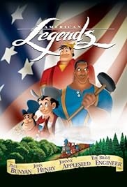 American Legends de Disney