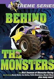 Behind the Monsters