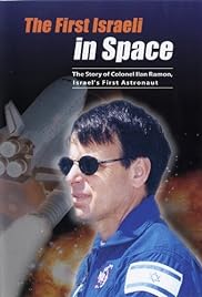 El primer israelí en el espacio
