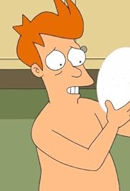 Fry Am the Egg Man