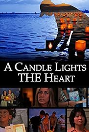 A candle lights the heart