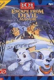 101 Dalmatians: Escape from DeVil Manor