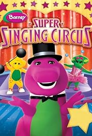 Barney's Super Singing Circus