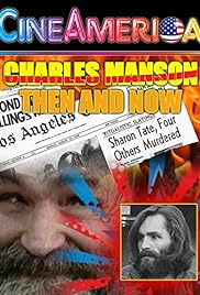 Charles Manson antes y ahora