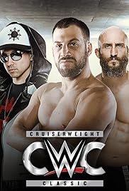 Clásico Cruiserweight: CWC