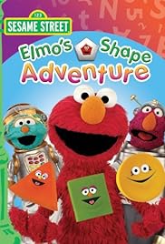 Sesame Street: Elmo's Shape Adventure