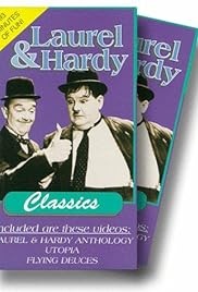 Unahistorieta de Laurel y Hardy