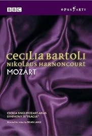 Cecilia Bartoli canta Mozart
