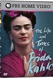 La vida y obra de Frida Kahlo