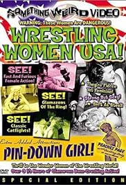 Wrestling Women USA!