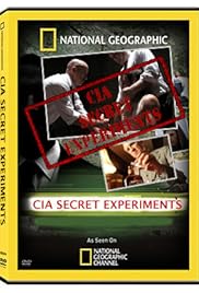 National Geographic: CIA Secret Experiments