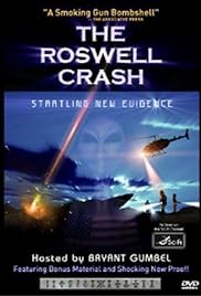 El desplome de Roswell : Startling Nueva Evidencia