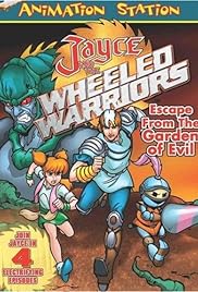 Jayce and the Wheeled Warriors