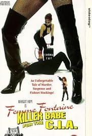 Femme Fontaine: Killer Babe for the C.I.A.