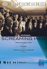 Huutajat - Screaming Men