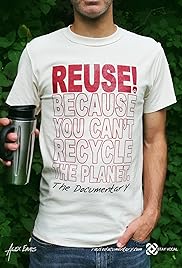 Reutilizar!Porque no se puede reciclar el planeta. 