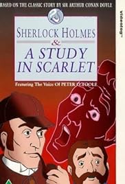 Sherlock Holmes and a Study in Scarlet
