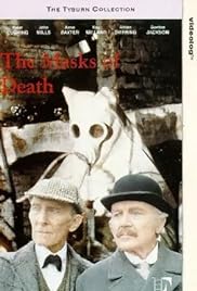 Sherlock Holmes and the Masks of Death