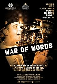 Guerrade las Palabras: Rap batalla en el Reino Unido
