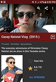 Casey Neistat Vlog