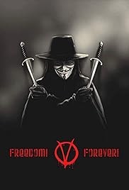 Freedom! Forever!: Making 'V for Vendetta'
