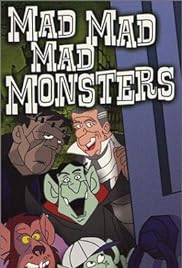 Los Mad, Mad, Mad Monsters