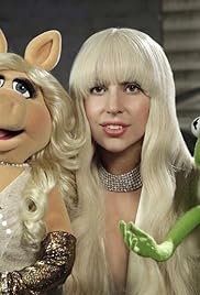 Lady Gaga y los Muppets 'Holiday Spectacular