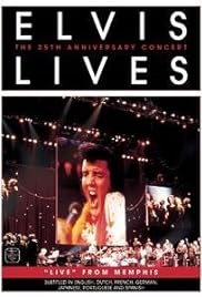 Elvis Lives: The Concert 25 Aniversario, 'Live' de Memphis