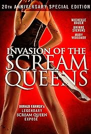 Invasion of the Scream Queens