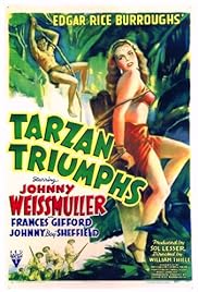 Tarzan Triumphs