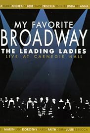 Mi Broadway favorita: Los Leading Ladies