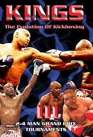 Ring Kings III: The Evolution of Kickboxing