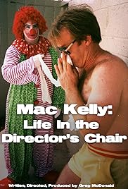 Mac Kelly, Vida en la silla del director
