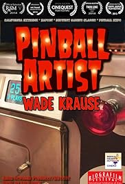 Wade Krause: Pinball Artist