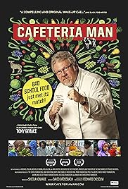Cafeteria Man