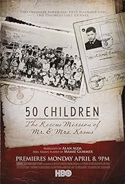 50 Niños: La Misión de Rescate de Sr. y Sra. Kraus
