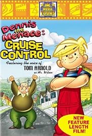 Dennis the Menace in Cruise Control
