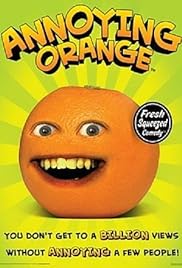 La naranja molesta 