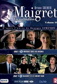 Maigret y el fantasma